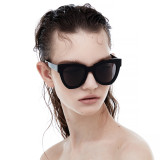 13234 Superhot Eyewear Fashion Women Brand Designer Sun glasses Cheap Plastic Gradient Shades 2019 Sunglasses