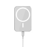 New product Wireless Car Charger Magnet 15W magnetic wireless charger car for Iphone 12 Pro magnetic wireless car charger
