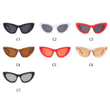 12734 Superhot Eyewear 2018 Retro Vintage Cateye Sun glasses Fashion Women Cat Eye Sunglasses