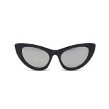 12734 Superhot Eyewear 2018 Retro Vintage Cateye Sun glasses Fashion Women Cat Eye Sunglasses