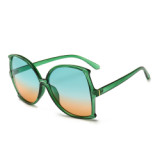 20537 Superhot Eyewear 2019 Fashion Sun glasses Shades Brand Designer Oversized Women Sunglasses