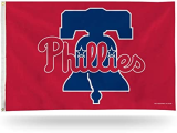 Popular 3x5ft champions Philadelphia Phillies flags banner with custom printed