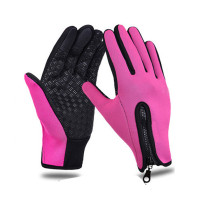 Riding All Finger Cycling Gloves Touch Screen