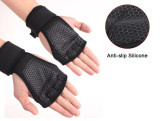 Wholesale Custom Unisex Gym Weight Lifting Gloves Cross Training Fitness Hand Gloves