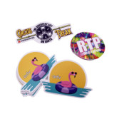 Cheap PVC Vinyl Die Cut Permanent Adhesive Stickers,Custom Waterproof Stickers Logo Printed