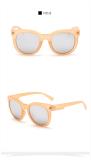 The New Head Fashion Sun Glasses Men and Women Eyeglasses Sunglasses Driving Mirror 125801