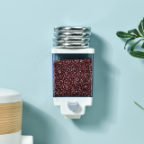 Rice dispenser box