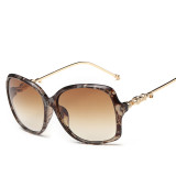 Flower Style Brand Fashion Designer Sunglasses for Women Butterfly Mujer Sun Glasses Lentes Gafas Oculos De Sol Feminino 116401