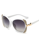 New Fashion Women Sunglasses Ladies Eyewear High Quality Summer Sun Glasses Female Shade Glasses 115701