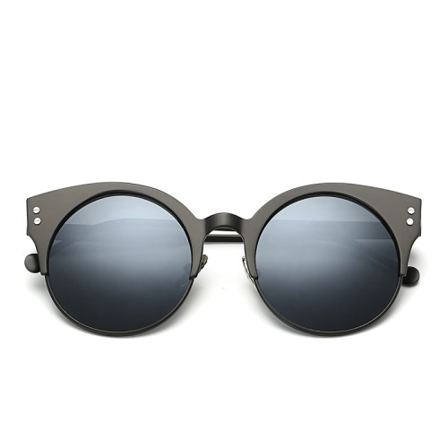 Restoring Ancient Ways Of Style The Cat's Eye Sunglasses Women Designer Sun glasses 91601