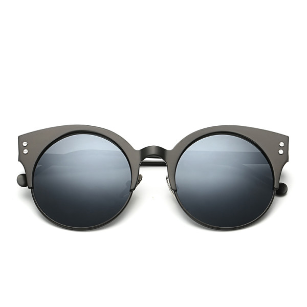 Restoring Ancient Ways Of Style The Cat's Eye Sunglasses Women Designer Sun glasses 91601
