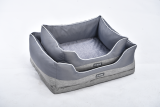 Summer Self-Cooling Washable Modern Pet Sofa Detachable Soft Customizable Dog Bed
