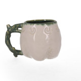 Custom Logo Blank Mug Nordic Ceramic Cup Personalized Porcelain Cup Ceramic Coffee Mug
