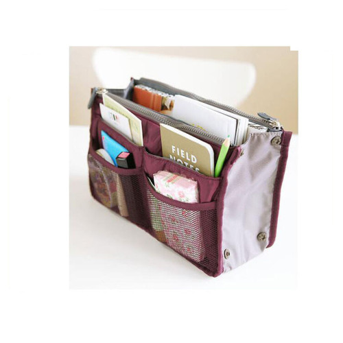 Nylon Make Up Bag Hand Bag Organizer Women & Men Travel Cosmetic Bag