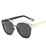 Technologic Sunglasses Women Original Brand Design Metal Frame Eyewear Fashion Sunglass Gafas oculos de sol 117901