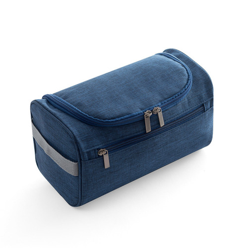 Wholesale OEM Waterproof Polyester Makeup Bag Portable Toilet Bag Travel Makeup Cosmetic for Summer