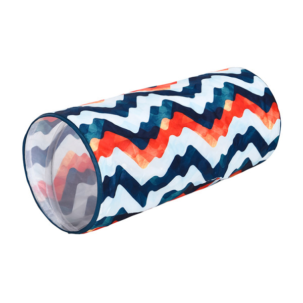 Petstar Wholesale 3 Way Outdoor Collapsible Foldable Pet Toy Cat Tunnel