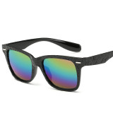 Classic Men/Women's Sunglasses Carving Pattern Driving Eyewear Accessories Female Retro Sun Glasses For Unisex 111201