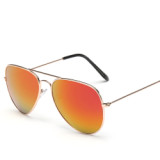 Hot sale brand designer sunglasses 3025 sunglasses for women men metal frame sun glasses 102001