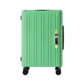Creative Foldable Luggage 20 Inch Caster Wheels Carry On Suitcase Trolley  Luggage With TSA Combination Lock
