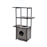 New Modern Cat Scratching Tree Luxury Multifunctional Cat Furniture