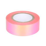 Custom Printing Rainbow Adhesive Washi Tape Journal Notebook Stickers Planner Accessory