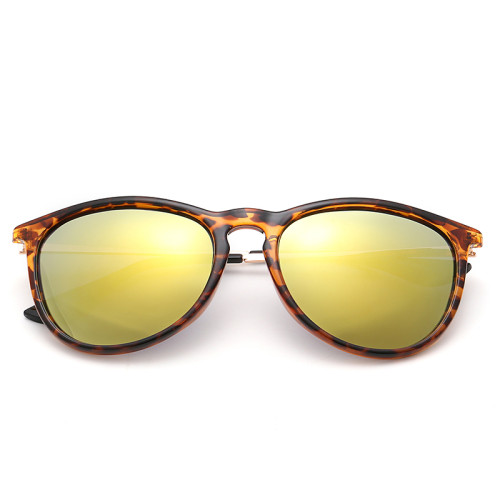 93901 Fashion Polarized Sunglasses Men Sun glasses Retro ladies Style Sunglass