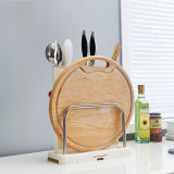 Factory Price High Quality Kitchenware Storage Knife Holder Block Sets