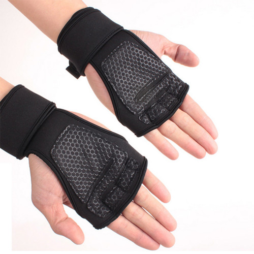 Wholesale Custom Unisex Gym Weight Lifting Gloves Cross Training Fitness Hand Gloves