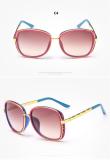 Sunglasses Women Brand Designer Gradient UV400 Vintage Ladies Oversized Sun Glasses For Woman Eyewear Oculos lunette 137901