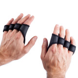 Custom Neoprene Gym Workout Fitness Weight Cross Training Gloves Weight Lifting Palm Dumbbell Grips Pads