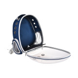 Travel & Outside Transparency Pet Transparent Bag PC Space Capsule Dog Cat Backpack