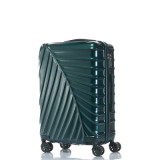 hard shell 20  24  28  PC+ABS luggage trolley carry on 3pcs sets