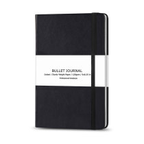 Custom Printing Manufacturers Bullets Journal Notebook