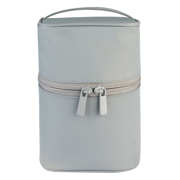 2020 Fashion Custom logo waterproof Oxford bag storage portable men cosmetics bag