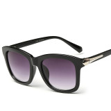 2017 New Retro Arrow Women Anti-Reflective UV400 Sunglass Women's Vintage Sunglasses Wholesale Trendy Sun Glasses Oculos