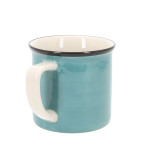 Eco Friendly Custom Print 12oz Decal Nordic Tea Coffee Mug Ceramic Cup