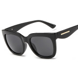 The New Candy Color Sunglasses Men and Women General Sunwear Transparent Color Glasses Hipster Necessary Eyewear 126601