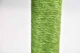 Sunflower Shape Hemp Rope Material Kitty Scratcher Toy Soft Cat Scratching Tree