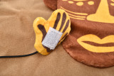 Lost Civilization Style Snuffle Pet Cat Activity Mat With Catnip Inside