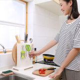 Factory Price High Quality Kitchenware Storage Knife Holder Block Sets