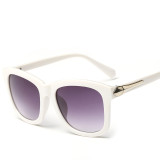 2017 New Retro Arrow Women Anti-Reflective UV400 Sunglass Women's Vintage Sunglasses Wholesale Trendy Sun Glasses Oculos