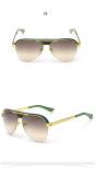 138301 New 2018 Retro Sunglasses Steampunk Glasses Goggles Punk Flip Up Men's Sunglasses Retro Vintage Fashion Accessories