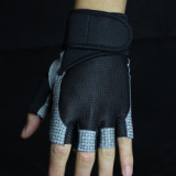 Top Quality Microfiber Weight Lifting Workout Gloves For Women Men Sport