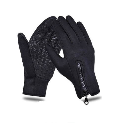 Keeping Warm Customized Touch Screen Gloves