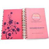 Stationery A5 Custom Pages Printing Spiral 2021 Daily Planner