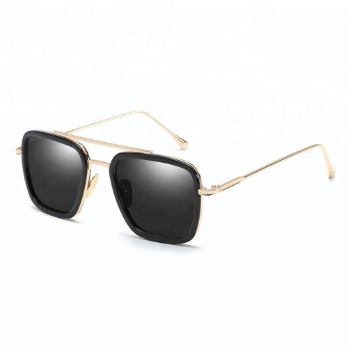 61119 Superhot Eyewear 2019 Movie Sun glasses Shades Infinity War Tony Stark Sunglasses