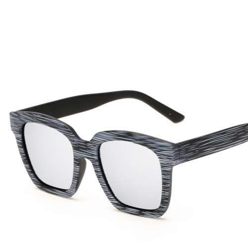 Superhot NEW Fashion Vintage Coating Lens Square free sample Sun glasses sunglasses Shades Frame Style Eyewear 162801