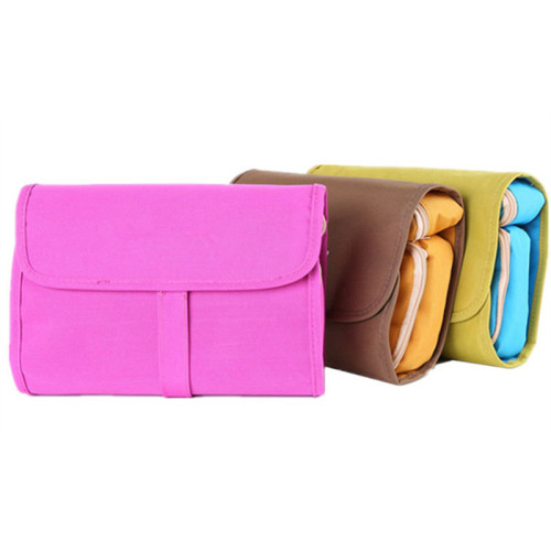 High Quality Travel Makeup Bag Cosmetic Case Multifunctional Toiletries Kits