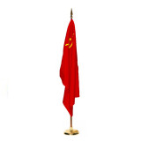 Custom Desktop Flag Stand Table Flag